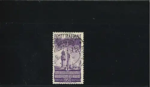 RADIO 20 L. FLECK UNTER UND VON POST