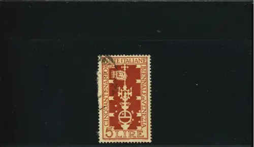 BIENNALE 5 L. OTTO STELLE POS 42