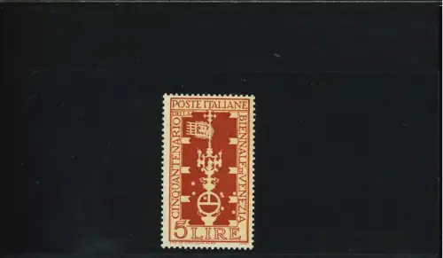 BIENNALE 5 L. OTTO STELLE POS 43
