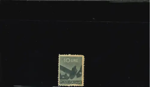 DEMOCRATICA 10 L. FALSO DI MILANO