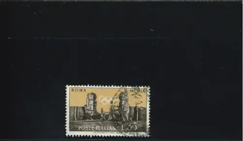 PREOLYMPICA 35 L. WEISSER PUNKT UNTER DER ZWEITEN FELGE POS 10