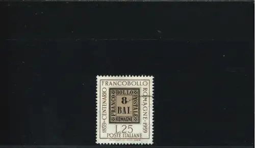 ROMAGNE 25 L. SCHWARZER PUNKT IN DER B-ÖSE VON BAI POS 7