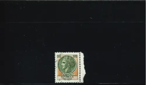 SIRACUSANA 170 L. VERSCHOBENES MITTEL