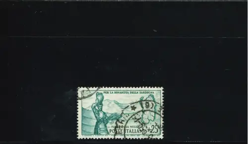 FLUMENDOSA STERNE II STRICH AUF DEM KOPF POS 48