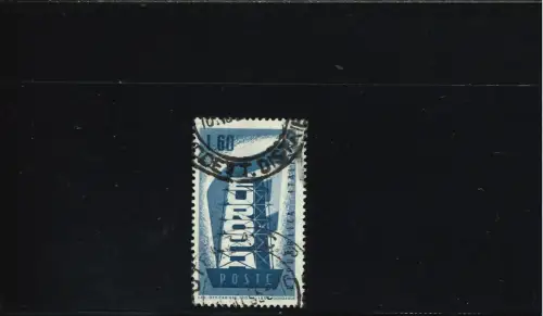 EUROPA 60 L. WEISSER PUNKT RECHTS ODER EUROPA