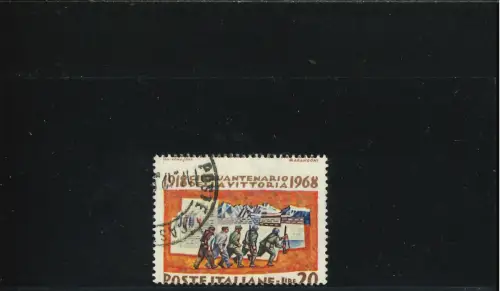 VITTORIA 20 L. STARK VERSCHOBENE VERZAHNUNG