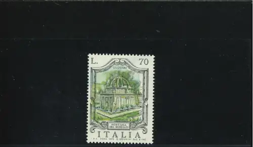 FONTANA 70 L. ROSELLO ROSSO FEHLT