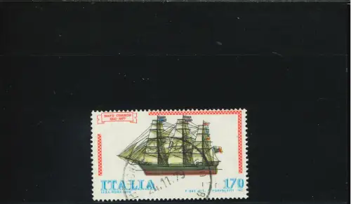 SCHIFFE 170 L.COSMOS VERSCHOBENE FARBEN