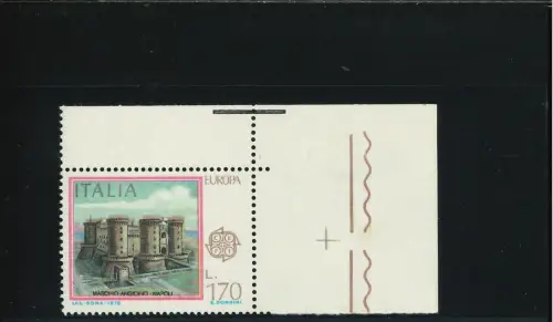 EUROPA 170 L. FARBEN VERSCHOBEN DOPPELSCHLOSS