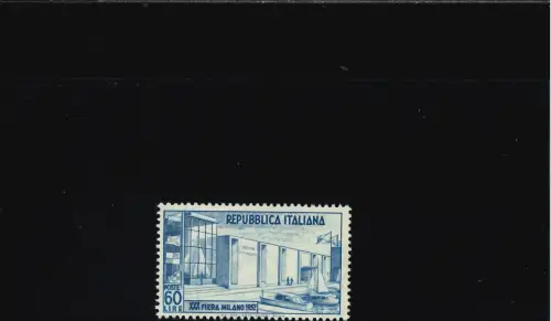 MAILAND 14 X 14,1 BUCHSTABEN 10/10 SX