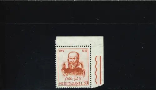 GALILEO 30 L. WEISSER PUNKT AM BART POS 16