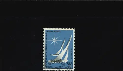 KERZE 70 L. FARBEN VERSCHOBEN DOPPELSEGEL