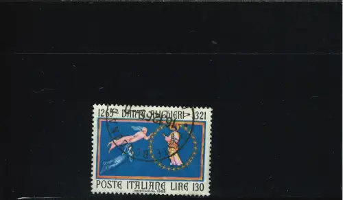 DANTE 130 L. G E H DI ALIGHIERI ATTACHTED POS 32