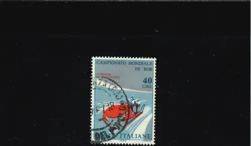 BOB 40 L. FARBEN VERSCHOBEN