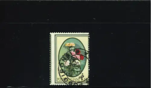 FLORA 40 L. STARK VERSCHOBENE VERZAHNUNG