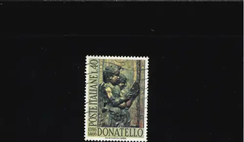 DONATELLO KREUZFLECK AUF DER BRUST SCHULTERNAH POS 22