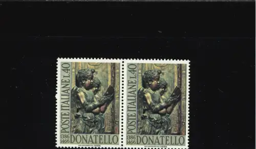 DONATELLO KREUZFLECK AUF DER BRUST IN SCHULTERNÄHE POS 23 PAARWEISE MIT NORMAL