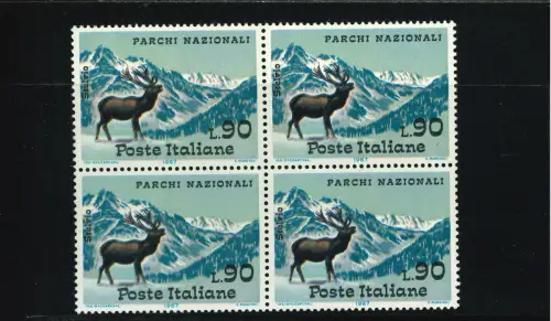 PARKI 90 L. DOPPELHIRSCH