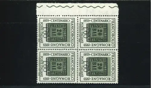 ROMAGNE 60 L. MITTE DEUTLICH NACH UNTEN VIERTELRAND VERSCHOBEN