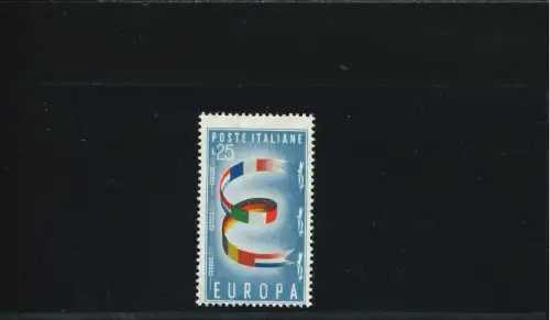 EUROPA 25 L. STARK VERTIKAL VERSCHOBENE VERZAHNUNG