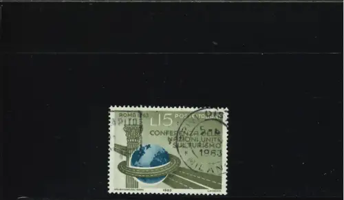 TURISMO 15 L. VERSCHOBENES MITTEL