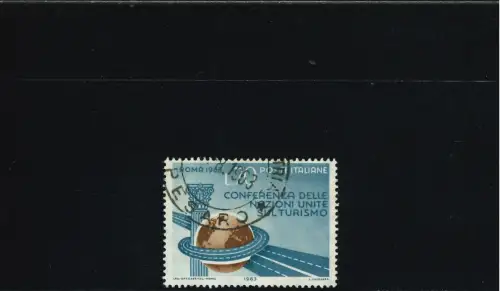 TURISMO 70 L. VERSCHOBENES MITTEL