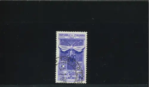 VERDIENST BEI DER ARBEIT PUNKT ÜBER DEN ITALIENISCHEN POS 8