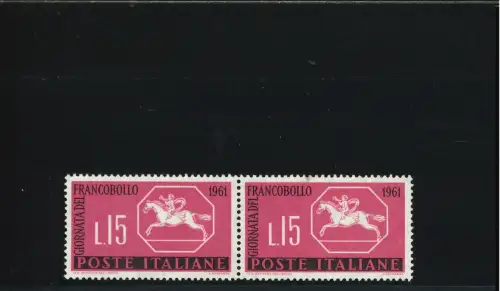 TAG BRIEFMARKE UND GLEICH F POS 25 PAAR MIT NORMAL