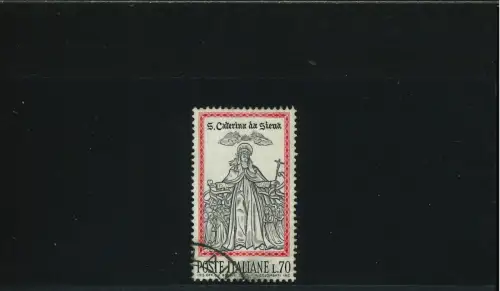 SANTA CATERINA 70 L. VERGATA CARD