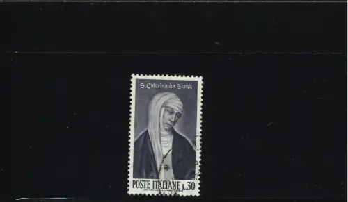 SANTA CATERINA 30 L. SIEUA STATT SIENA