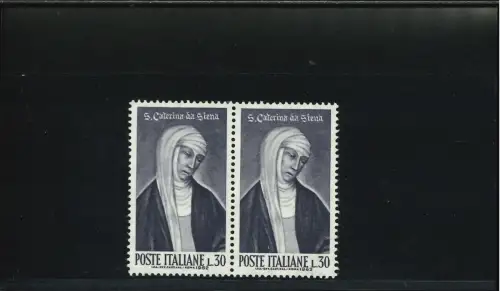 SANTA CATERINA 30 L. SIEUA STATT SIENA IN EINEM PAAR