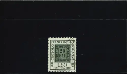 ROMAGNE 60 L. S DI POSTALE UNVOLLSTÄNDIG POS 2