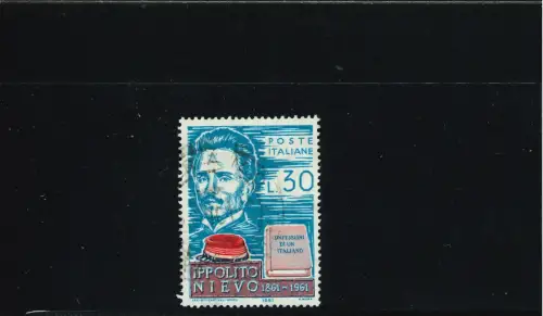 SCHNEE BLAUER PUNKT AM SCHNURRBART VON RECHTS