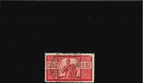 DEMOCRATICA 100 L. OBERE FLÜCHTIGE ECKE 14,1X14,1 I WEISSE PAPIERPLATTE