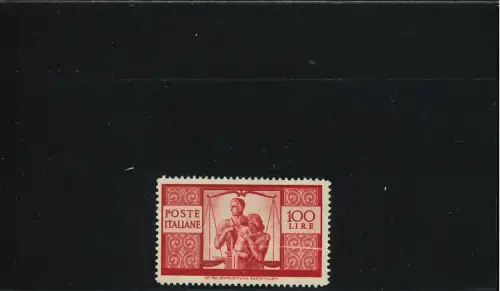 DEMOCRATICA 100 L. DÜNNE PAPIERFALTE