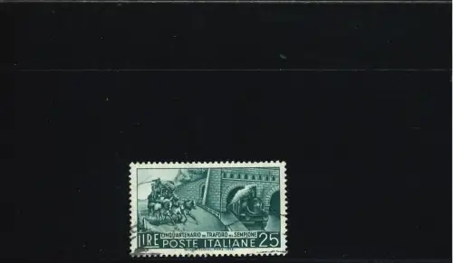 SIMPLON WEISSER PUNKT LINKS VON POST POS 32