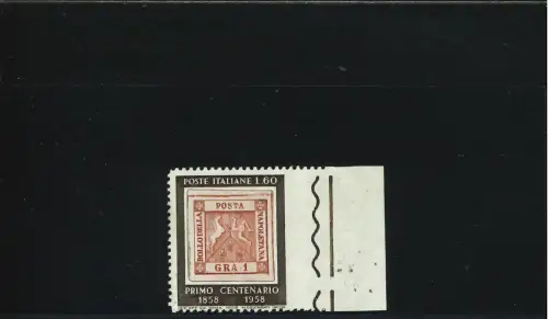 NAPOLI 60 L. KEINE SPITZE AM RECHTEN RAND