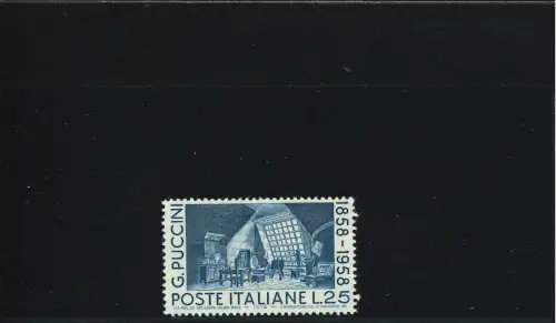 PUCCINI PERFORIERT STORNIERT