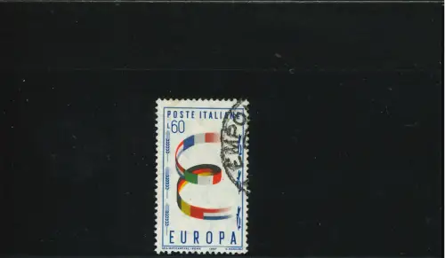 EUROPA 60 L. DICKES KARTE