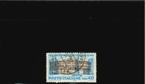 UNITA' 40 L. MITTE NACH OBEN VERSCHOBEN