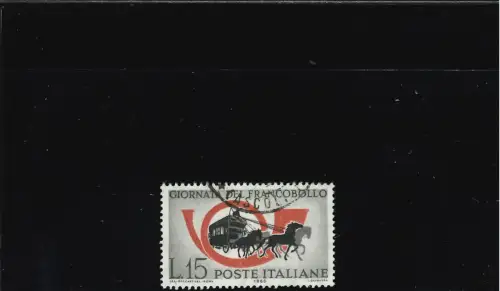 TAG DER BRIEFMARKE STRICH AM FENSTER LINKS POS 16