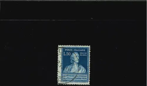 VOLTA 50 L. OHNE FILIGRAN 14,1 X 14,2