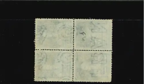 VOLTA 50 L. QUARTINA MIT ZWEI UNTEN UMGEDREHTEN BUCHSTABEN 14,1 X 14,1