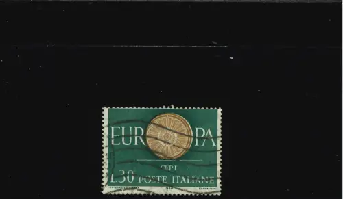 EUROPA 30 L. VERSCHOBENES MITTEL