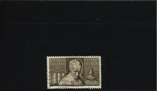 ROSMINI PUNTO BIANCO UNTER 25