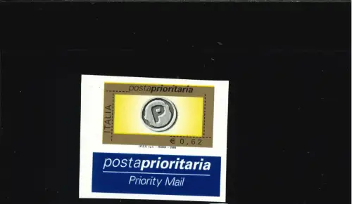 PRIORITÄT 0,62 UNGEZÄHNT UND UNGESTANZT