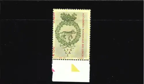 ACADEMIA LUCHS STARK VERSCHOBENE ZAHNUNG