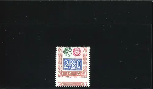 HOHER WERT 2,80 STARK VERSCHOBENE VERZAHNUNG