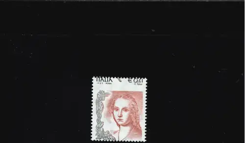 DAMEN 0,41 STARK VERTIKAL VERSCHOBENE ZAHNUNG ITALIEN OBEN