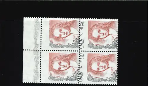 DAMEN 0,41 STARK VERTIKAL VERSCHOBENE ZAHNUNG ITALIEN IM OBEREN VIERTELRAND